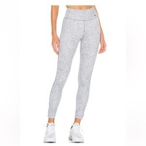 Nike Leopard Print Leggings
